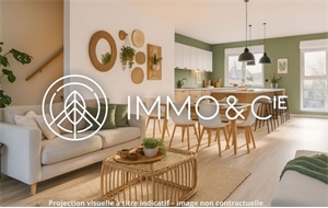 maison à la vente -   59160  LOMME, surface 100 m2 vente maison - UBI484556153